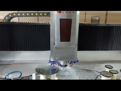 Sơn chính xác bằng bánh nghiền kim cương cứng cao