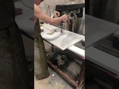 150mm CBN Vòng trượt Grit 80-400 Bao bì Hộp carton Chiều kính 150mm