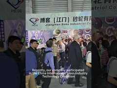 Boke trên Xuất khẩu Thượng Hải