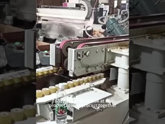 Bánh xe đánh bóng kim cương có độ bền dài màu bạc Độ dày 2-19MM