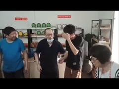 Chúc mừng sinh nhật cho Jim cũng cho thấy Boke là một gia đình hạnh phúc