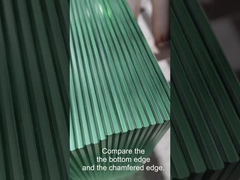 Độ sáng White Brown Resin Cup Wheel cho nghiền thủy tinh mỏng