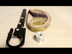 PBLOG Máy đánh bóng dây đai mài xát dụng cụ phần cứng sử dụng cá nhân máy nhỏ có thể đánh bóng thủy tinh