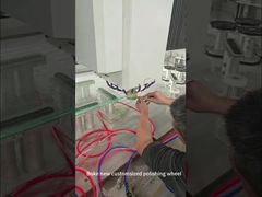 Bánh xe đánh bóng kính