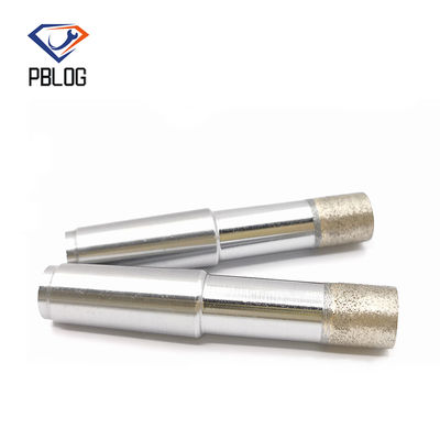 Kim cương lỗ Saw Bit Set Glass Geramic Speing Machining Tool 3-42mm