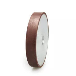 Ống gối nhựa CBN tùy chỉnh / bánh nghiền kim cương cho các công cụ cacbít và đồ đạc thép tốc độ cao