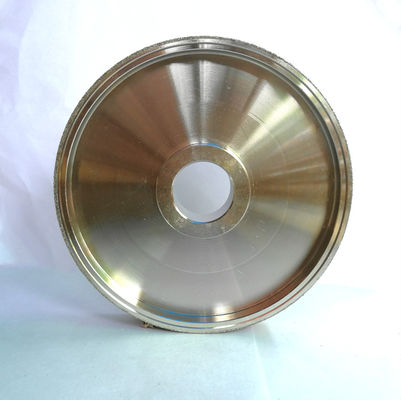 Vòng trượt hợp kim điện đúc 6 inch Vòng trượt máy Vòng trượt kim cương