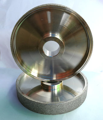 Vòng trượt hợp kim điện đúc 6 inch Vòng trượt máy Vòng trượt kim cương
