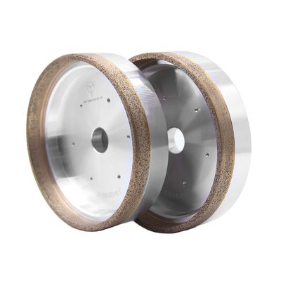 Boke giá nhà máy liên tục trục trần mài kim cương bánh cốc bánh nghiền thủy tinh