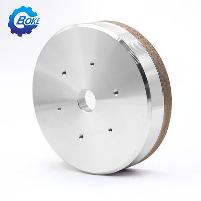 Boke giá nhà máy liên tục trục trần mài kim cương bánh cốc bánh nghiền thủy tinh