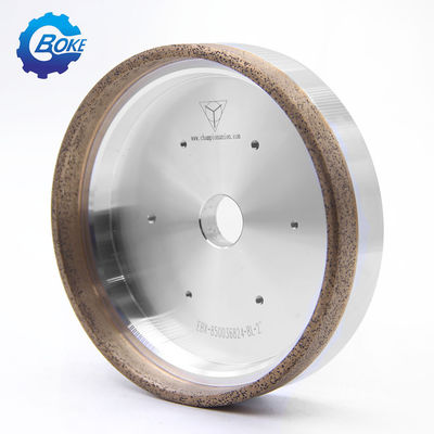 Boke giá nhà máy liên tục trục trần mài kim cương bánh cốc bánh nghiền thủy tinh