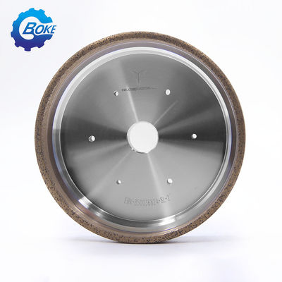 Boke giá nhà máy liên tục trục trần mài kim cương bánh cốc bánh nghiền thủy tinh