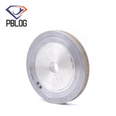 Sintered Flat FA Dòng cạnh kim cương Arris Wheel trong 100/150/175/200 đường kính cho đĩa mài