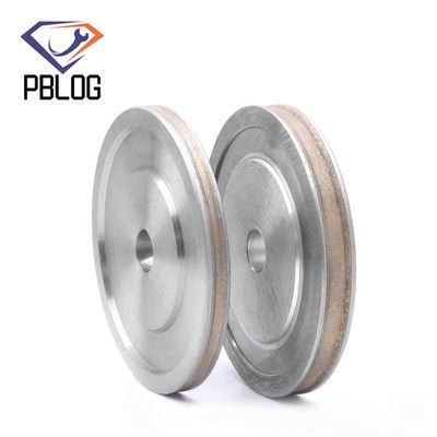 Sintered Flat FA Dòng cạnh kim cương Arris Wheel trong 100/150/175/200 đường kính cho đĩa mài
