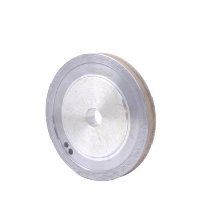 BOKE Factory 2 Xẻ kính rãnh bánh kim cương công cụ mài mòn