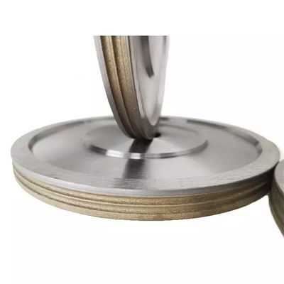 Custom Full Size Pe Double Diamond Grinding Wheel Disc Để chế biến thủy tinh