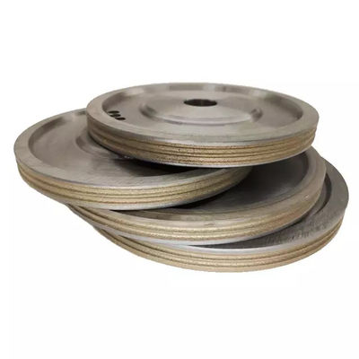 Custom Full Size Pe Double Diamond Grinding Wheel Disc Để chế biến thủy tinh