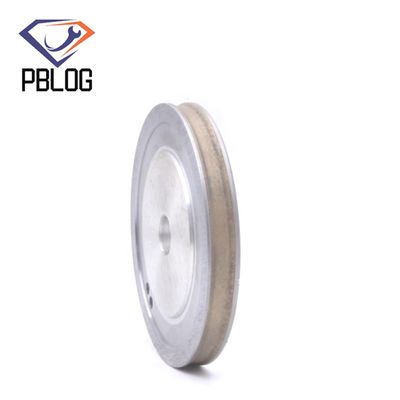 Vòng trượt kim cương kích thước toàn bộ cho máy nghiêng trên mép thủy tinh