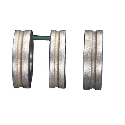 BOKE kích thước mini cạnh bút chì cạnh tròn kính đá cạnh kim cương trượt bánh xe máy CNC