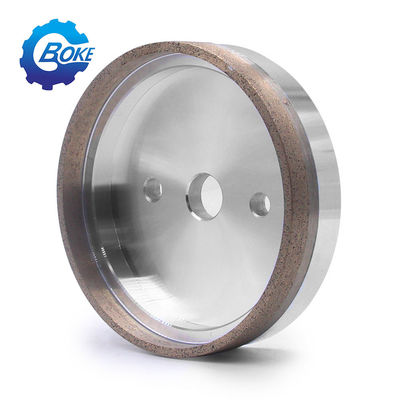 BOKE Nhà sản xuất 130mm Drum Cup siêu chất lượng đá kim cương trượt bánh xe dụng cụ mài mòn
