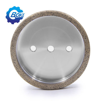 BOKE Nhà sản xuất 130mm Drum Cup siêu chất lượng đá kim cương trượt bánh xe dụng cụ mài mòn
