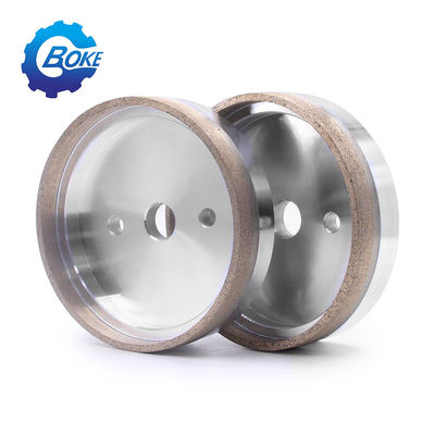 BOKE Nhà sản xuất 130mm Drum Cup siêu chất lượng đá kim cương trượt bánh xe dụng cụ mài mòn