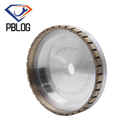 PBLOG bán buôn cao bán nóng bên ngoài phân khúc kính cạnh Slate công cụ bánh xe
