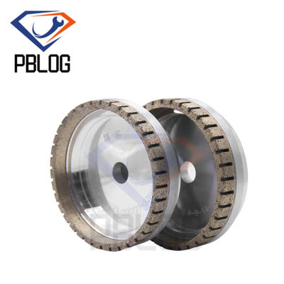 PBLOG bán buôn cao bán nóng bên ngoài phân khúc kính cạnh Slate công cụ bánh xe