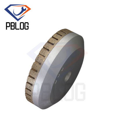 PBLOG bán buôn cao bán nóng bên ngoài phân khúc kính cạnh Slate công cụ bánh xe