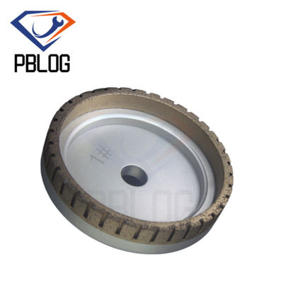 PBLOG bán buôn cao bán nóng bên ngoài phân khúc kính cạnh Slate công cụ bánh xe