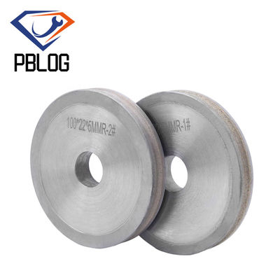 Lốp nghiền mài thô bán buôn tùy chỉnh các thông số kỹ thuật khác nhau bánh nghiền kim cương cho thủy tinh