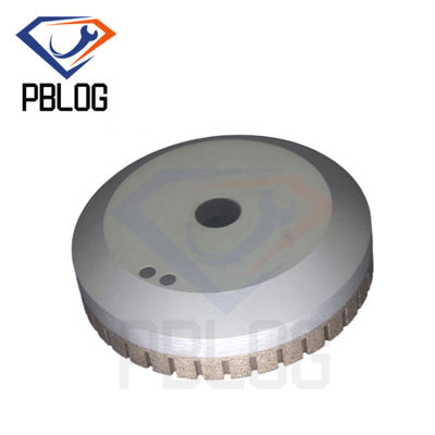 Sản xuất Phân khúc bên ngoài chất lượng cao nguyên liệu thô Vòng nghiền kim cương