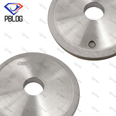 PBLOG tùy chỉnh bánh xe kim cương thủy tinh chế biến Sintering máy bay mài giòn kim cương bánh xe