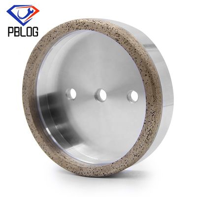 Trung Quốc bán buôn tất cả các Gits kim loại liên kết hình dạng cốc sintered sắc nét cạnh mài kim cương bánh xe