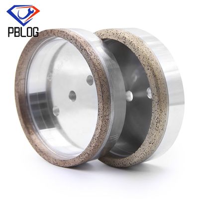 Trung Quốc bán buôn tất cả các Gits kim loại liên kết hình dạng cốc sintered sắc nét cạnh mài kim cương bánh xe