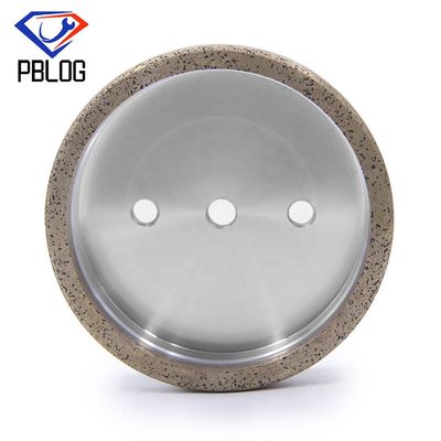 Trung Quốc bán buôn tất cả các Gits kim loại liên kết hình dạng cốc sintered sắc nét cạnh mài kim cương bánh xe
