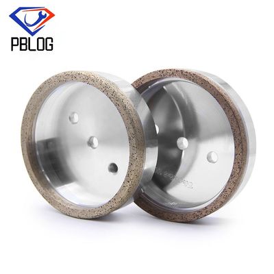 Trung Quốc bán buôn tất cả các Gits kim loại liên kết hình dạng cốc sintered sắc nét cạnh mài kim cương bánh xe