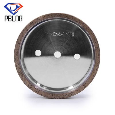Trung Quốc bán buôn tất cả các Gits kim loại liên kết hình dạng cốc sintered sắc nét cạnh mài kim cương bánh xe