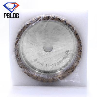 Máy nghiền kính cạnh bán phân đoạn trượt kim cương bánh xe