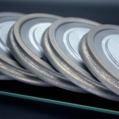 Máy hình đặc biệt kính cạnh cạnh nghiền OG 2OG 3OG bánh kim cương