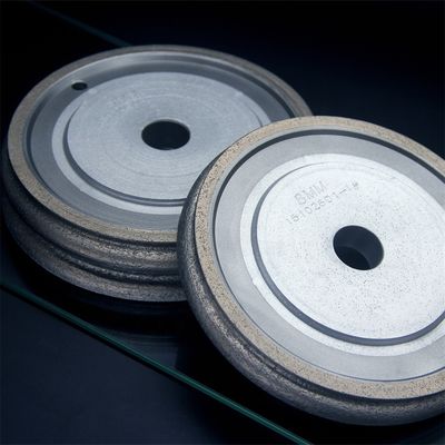 Máy hình đặc biệt kính cạnh cạnh nghiền OG 2OG 3OG bánh kim cương