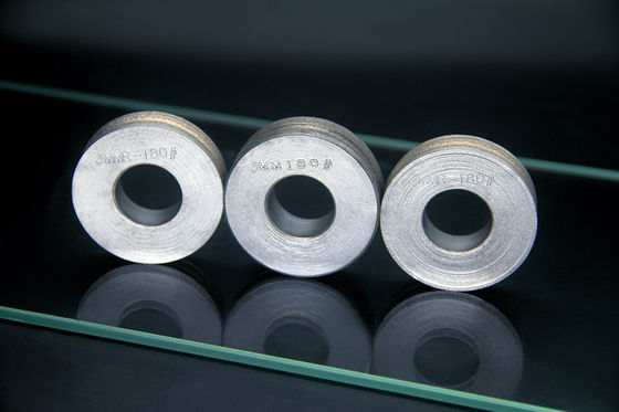 Cao chất lượng nhà máy bán trực tiếp rẻ bút chì phẳng cạnh trượt bánh xe kim cương đá