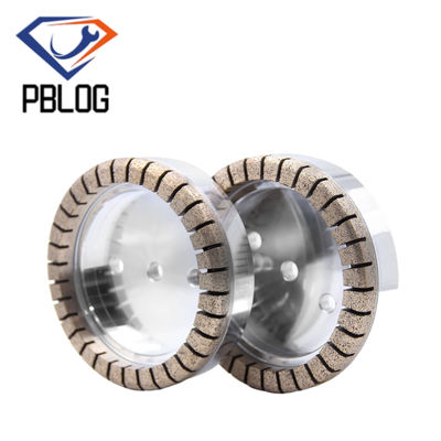 chất lượng cao bán buôn Máy cắt phân khúc Bowl Cup Diamond Edge Milling Wheel