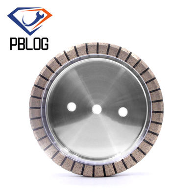 chất lượng cao bán buôn Máy cắt phân khúc Bowl Cup Diamond Edge Milling Wheel