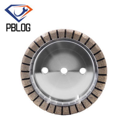 chất lượng cao bán buôn Máy cắt phân khúc Bowl Cup Diamond Edge Milling Wheel
