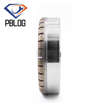 chất lượng cao bán buôn Máy cắt phân khúc Bowl Cup Diamond Edge Milling Wheel