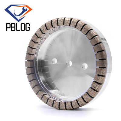 chất lượng cao bán buôn Máy cắt phân khúc Bowl Cup Diamond Edge Milling Wheel