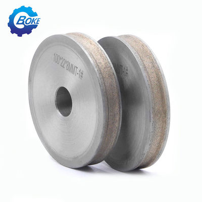 Công cụ định hình Granit Desfiling Ground Bánh xe Granit để định hình cạnh đá cẩm thạch bằng đá kim loại bằng kim loại OEM Glass Pcs Quartz