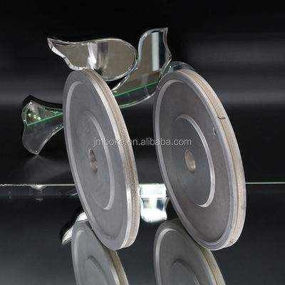 Công cụ định hình Granit Desfiling Ground Bánh xe Granit để định hình cạnh đá cẩm thạch bằng đá kim loại bằng kim loại OEM Glass Pcs Quartz