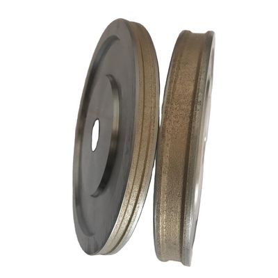 150 Kính thiết bị gia dụng, bánh nghiền kim cương đặc biệt cho tấm vi tinh